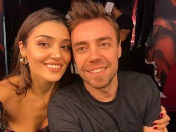 هاندا أرتشيل تنفصل عن حبيبها بشكل مفاجئ