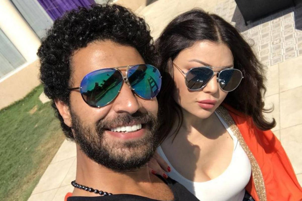 تطور جديد في قضية هيفاء وهبي بعد القبض على محمد وزيري