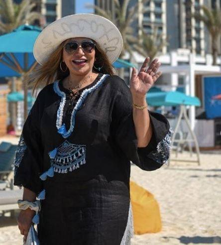 ليلى علوي تكشف أسباب اعتزالها ركوب الخيل