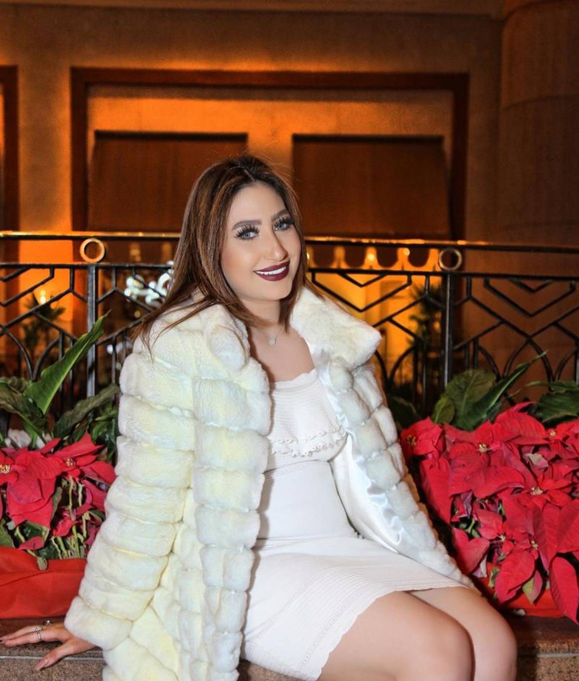 بالفيديو - ظهور بوسي الأول بعد الحكم بسجنها