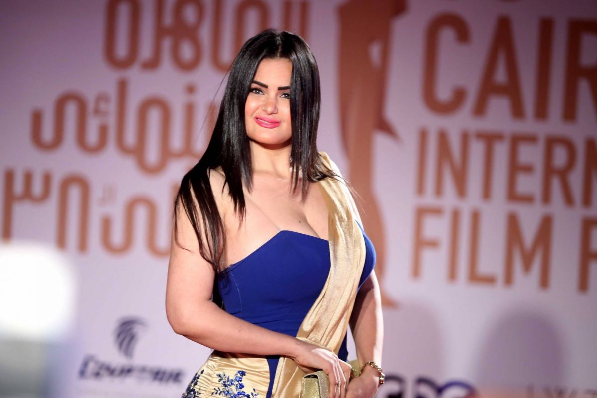 سما المصري تدافع عن نفسها: لم أشتم ريهام سعيد