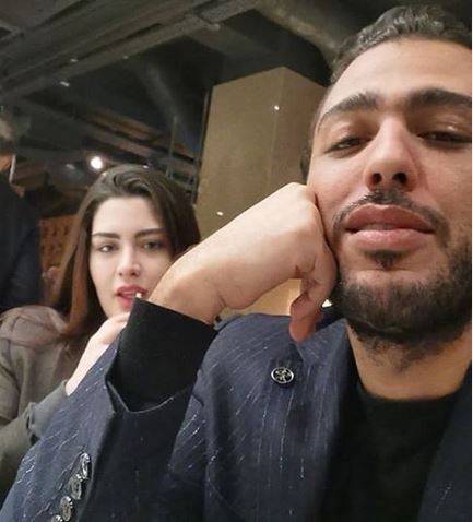 زوج روان بن حسين يحمي طفلته ويوجه رسالة قصيرة عن "الفضيحة"