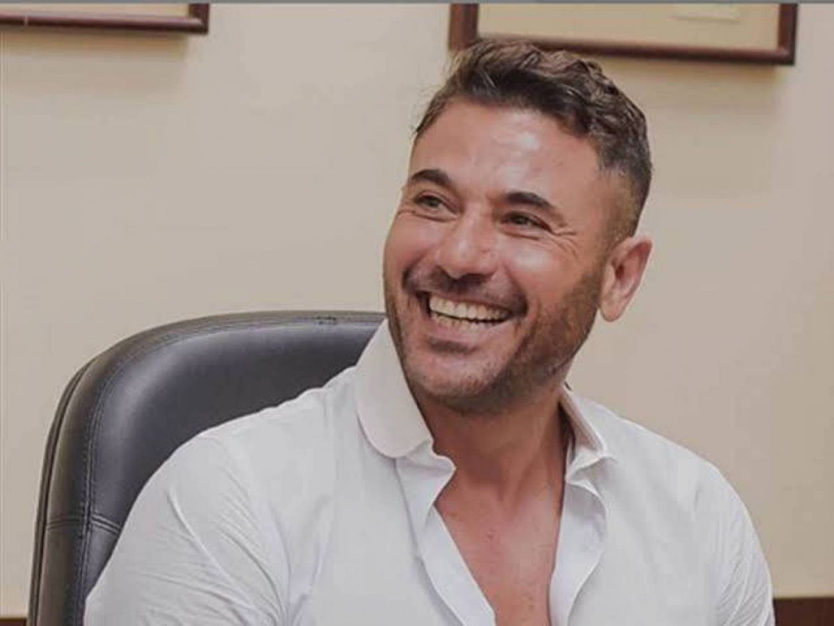 برسالة صوتية .. هذا ما طلبه أحمد عز من جمهوره