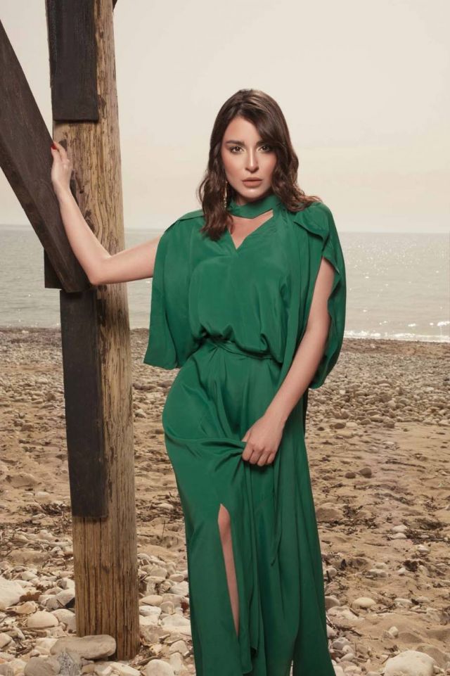 إشراف فني: سيسيل خوري