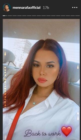 منشور منة عرفة