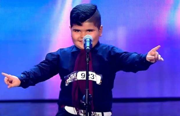 بالفيديو -  ما حقيقة وفاة حسوني طفل Arabs Got Talent؟
