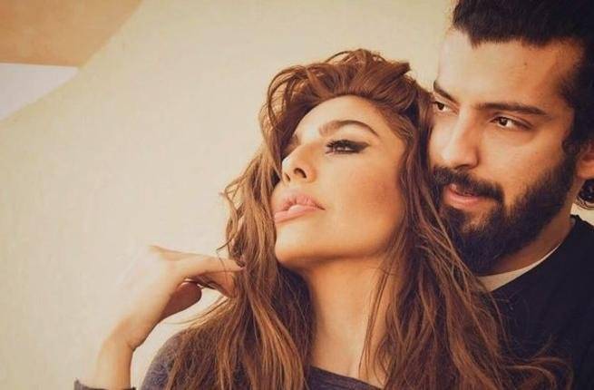 بالصور - ليلى اسكندر تصدم الجمهور بطلاقها من يعقوب الفرحان