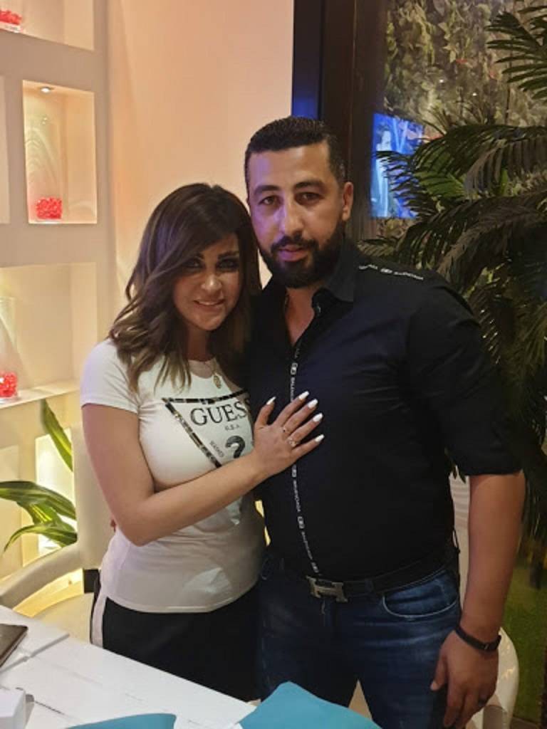 ممثلة مصرية تتهم لاعب كرة قدم بسرقتها والاعتداء عليها وإنكار زواجهما العرفي