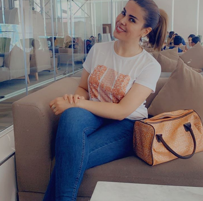 بعد تعرضها للضرب أماني السويسي تعلن اعتقال المعتدي عليها