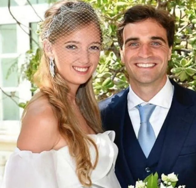 إليونور فون هابسبورغ وجيروم أمبروزيو