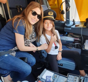 بالفيديو - إبنة نانسي عجرم تورط يارا نعوم مع الجمهور مجدداً وهذا ما فعلته