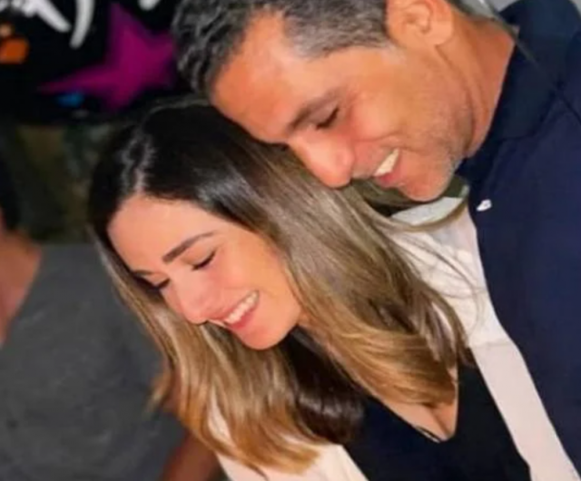 عمر طه وأمينة خليل