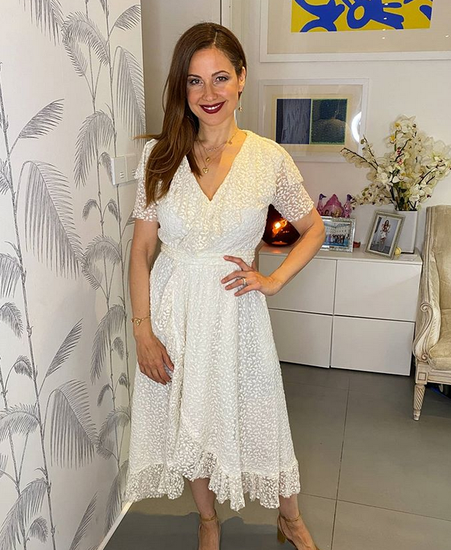 بالفيديو -  ريا أبي راشد تكشف 4 خطوات ساعدتها على خسارة الوزن