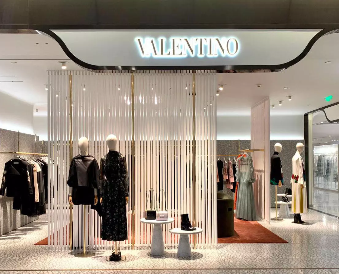 Valentino تكشف اشتياقها إلى جمهورها في عرض خريف وشتاء 2020-2021