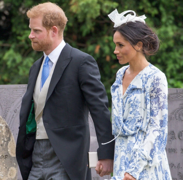 للمرة الأولى والد ميغان ماركل يعلق على خروج ابنته من العائلة الملكية ويتهمها بالطمع