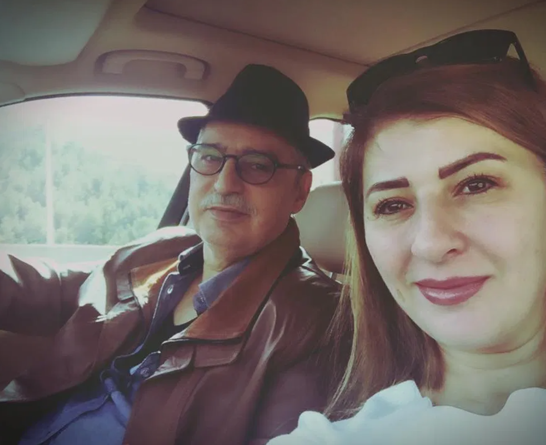 بعد شيوع خبر طلاقهما... زوجة عباس النوري تخرج عن صمتها وتوضح ما حدث