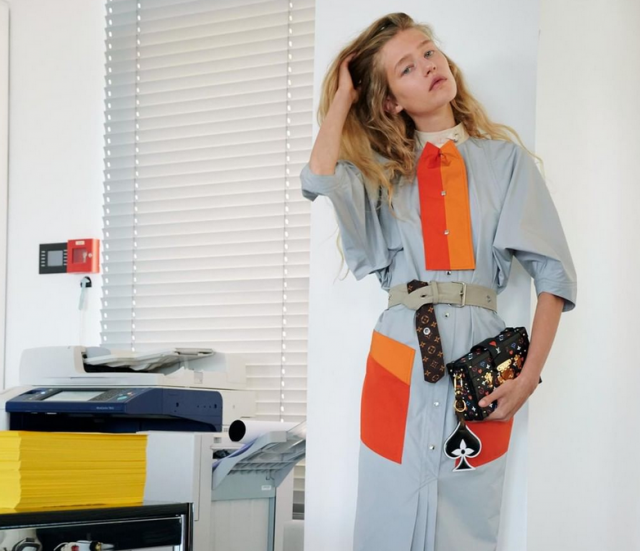 حقائب Louis Vuitton الجديدة بين يديك... الكثير من التخيلات والألوان