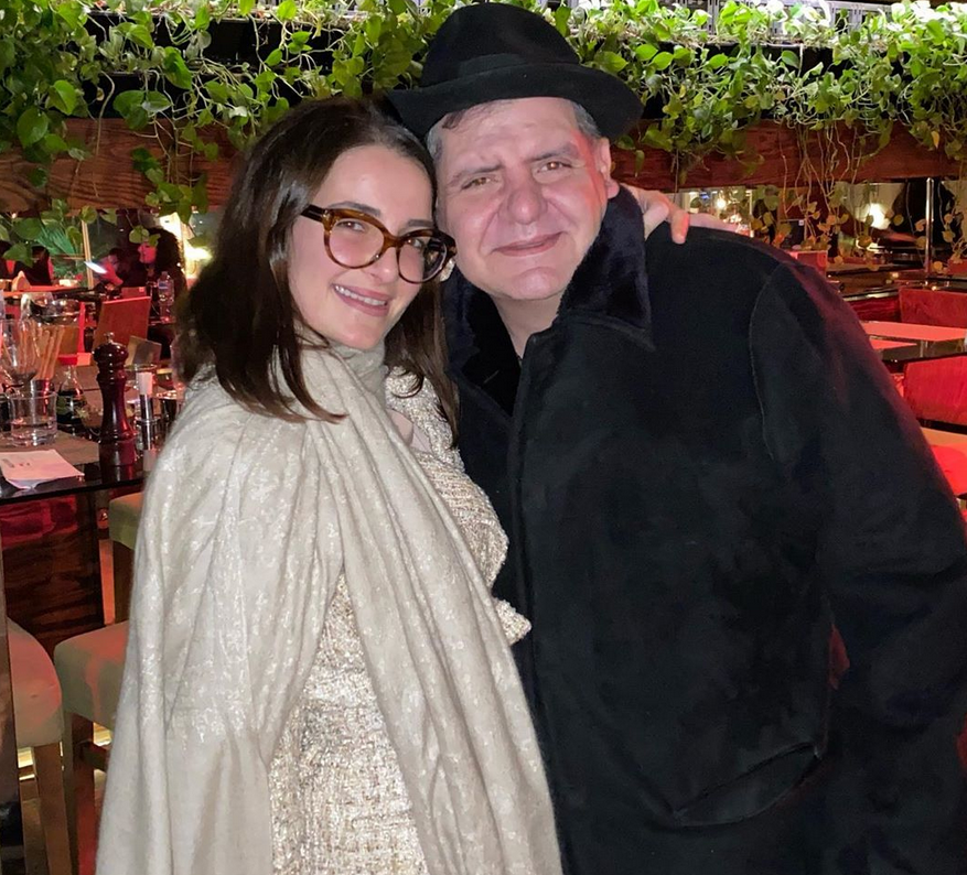 بالفيديو -  والد شام ابنة أصالة يكشف سبب عدم حضوره حفل خطوبتها... ماذا قال عن الخلاف؟