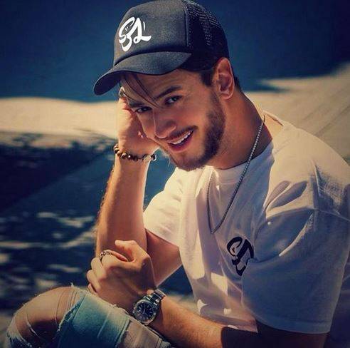 سعد لمجرد يروي تفاصيل مشهد 