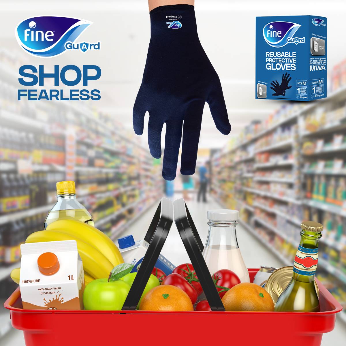 تعزيزاً لمنتجاتها التي تقضي على الفيروسات والبكتيريا.. مجموعة 