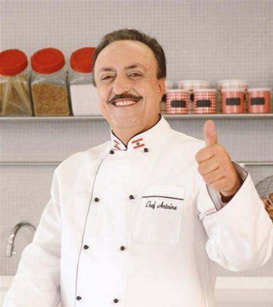 في خطوة غير مسبوقة - الشيف أنطوان الحاج يقاطع اللحوم دعماً للفقراء