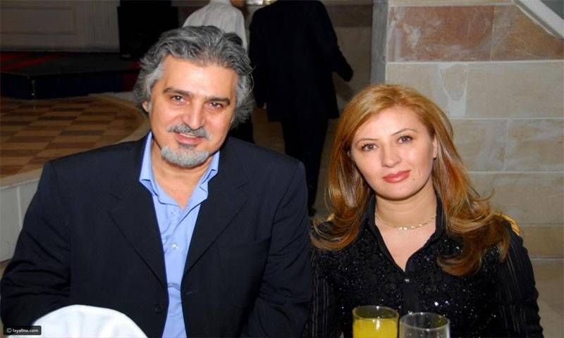 عباس النوري وزوجته يردان على شائعة طلاقهما بفيديو من كواليس 