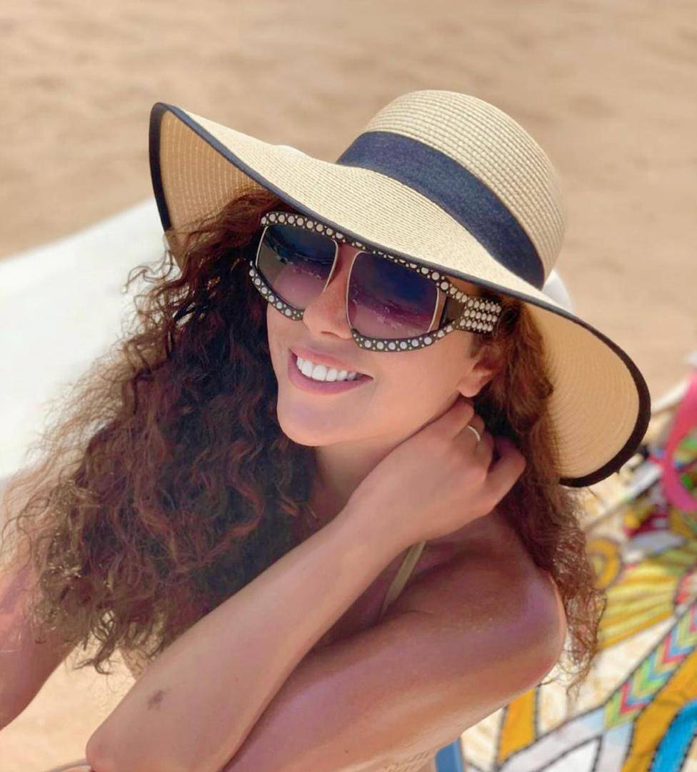 نور صعب تستأنف عملها في 