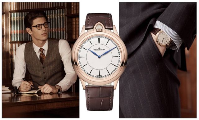 ساعة ماستر ألترا ثين كينغزمان نايْف