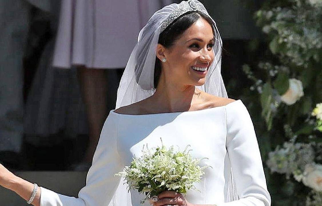 خبير جمال ميغان ماركل يكشف سر مكياجها المشرق في يوم زفافها...إليك نصائحه