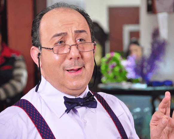 الموت يفجع محمدخير الجراح