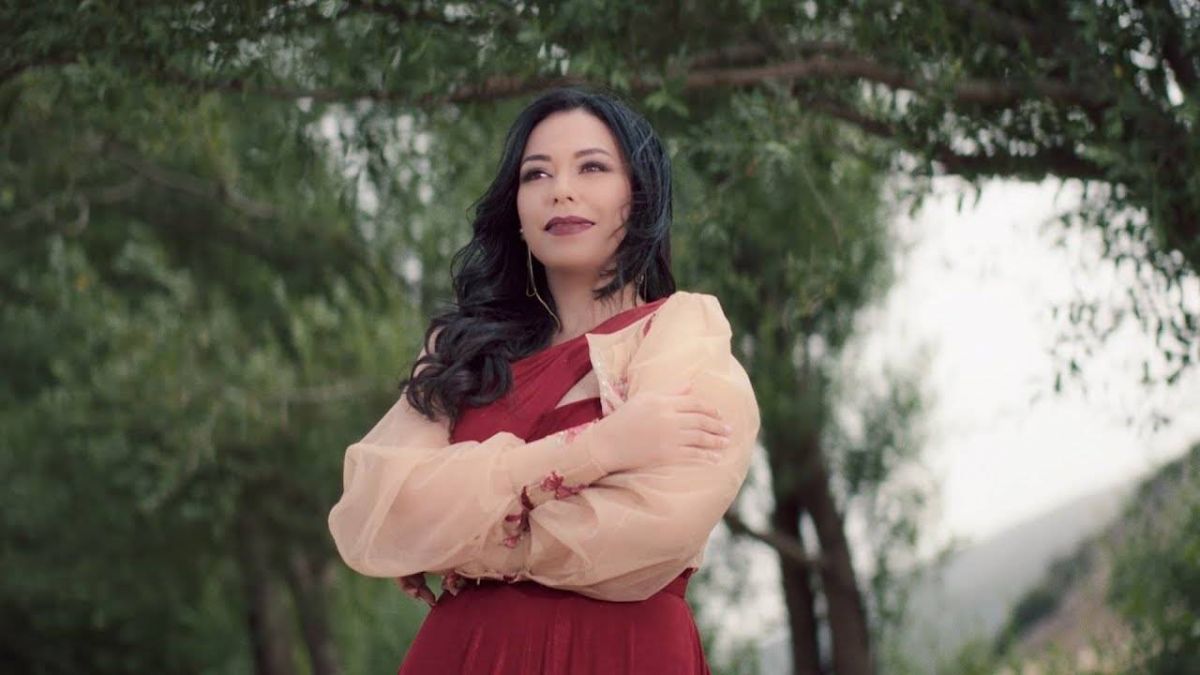 بالفيديو - بعد عام من طلاقها.. نجمة 