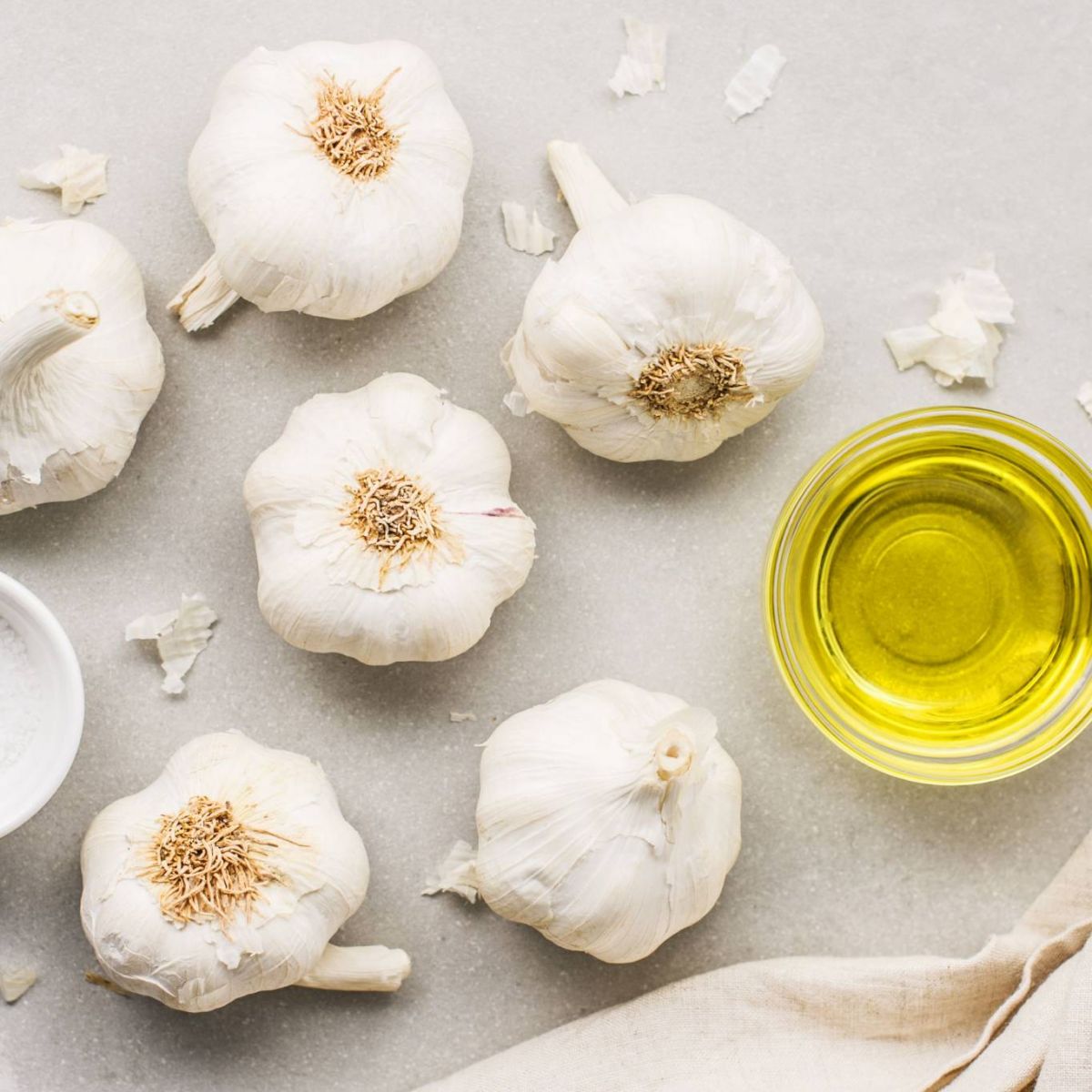 اليك الطريقتين الأكثر سهولة لتجميد الثوم