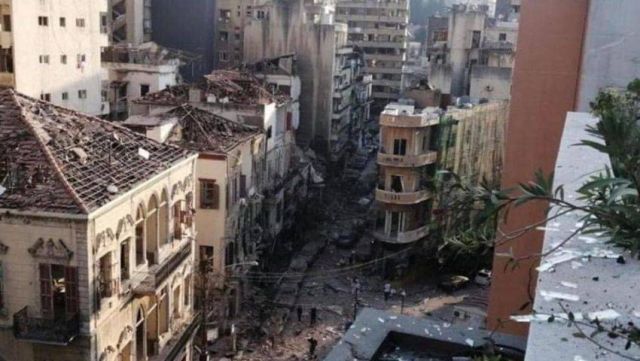 نجوم لبنان... حزن على بيروت وغضب بوجه السلطة: 