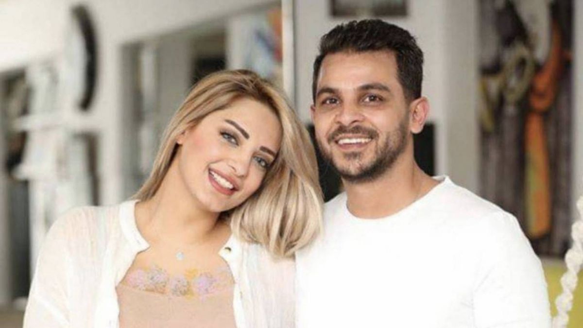 قبل الطلاق.. محطات زواج محمد رشاد ومي حلمي!