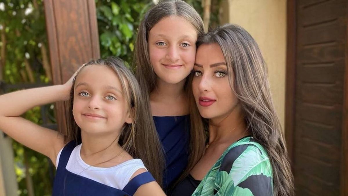 أبناء مشاهير عرب بملامح أجنبية!