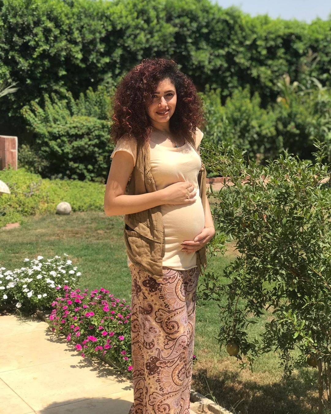 بالفيديو - بعد تعليق محمد صبحي على حملها.. هذا ما كشفته ريم أحمد