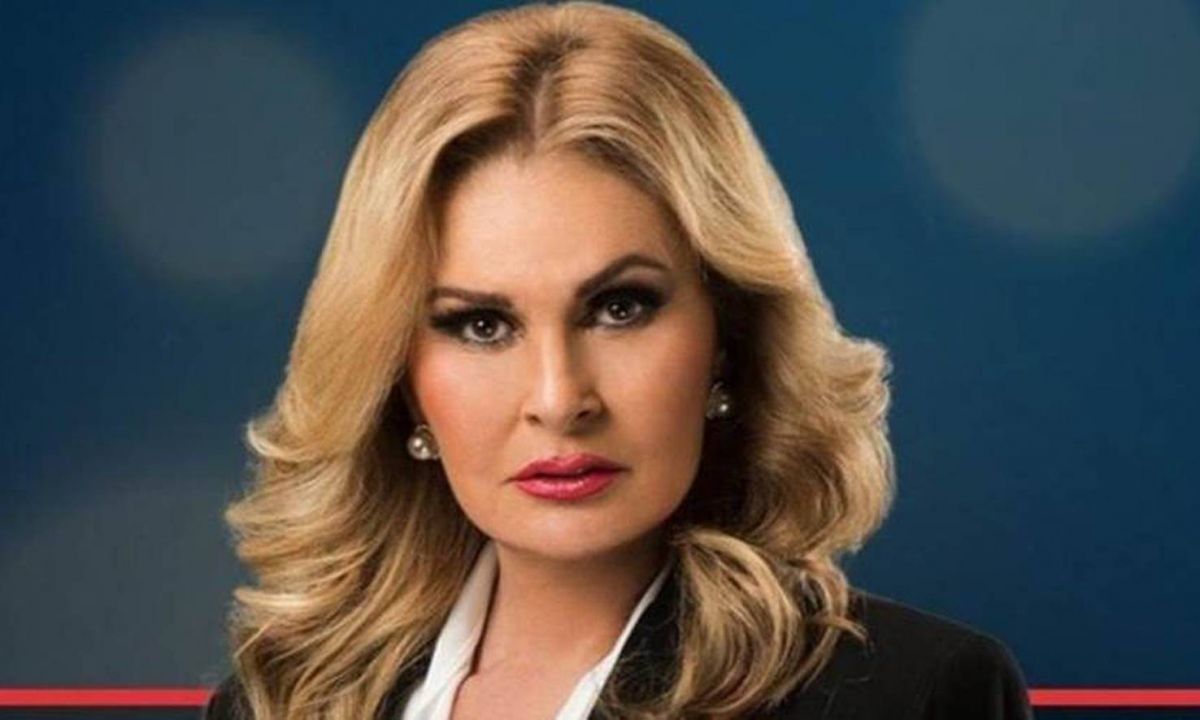 بالفيديو - يسرا تتضامن مع الشعب اللبناني برسالة من القلب