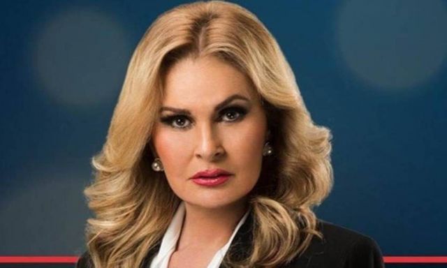 بالفيديو - يسرا تتضامن مع الشعب اللبناني برسالة من القلب