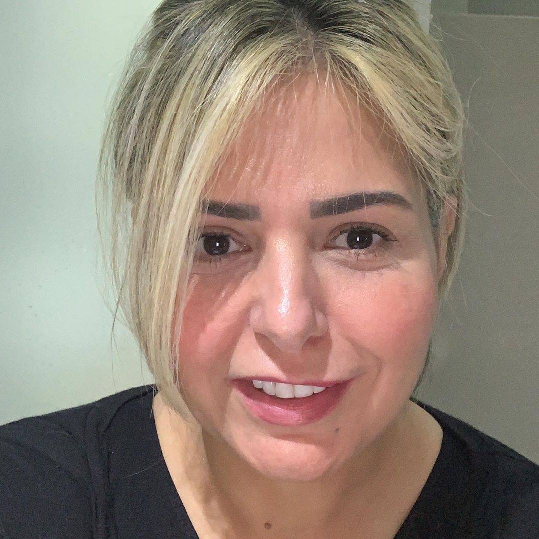 هل تعرفون أن هذه الفنانة الاستعراضية قريبة صابرين؟