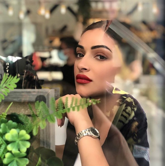 بالفيديو -  شقيقة فرح الهادي تعلن إصابتها بكورونا وصدمة في العائلة