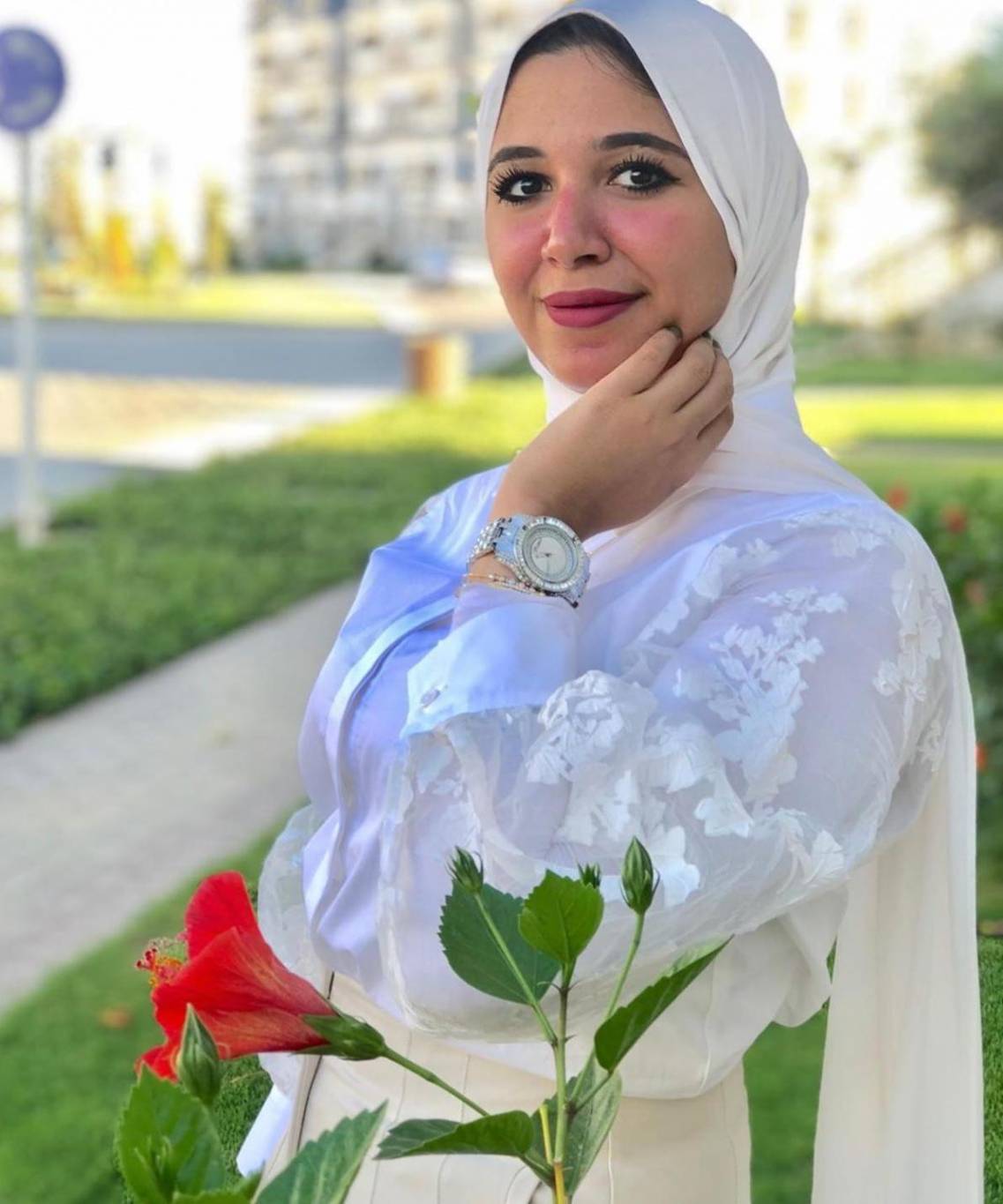 بعد وفاة مصطفى حفناوي.. إصابة يوتيوبر أخرى بجلطة في الرئة