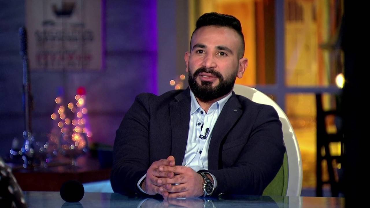 بالفيديو - أحمد سعد يهدّد بتفجير مفاجأة