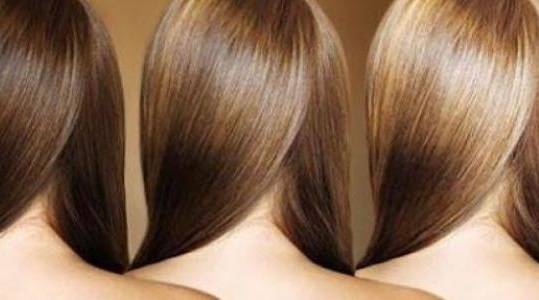 وصفات طبيعية بسيطة لتفتيح لون الشعر