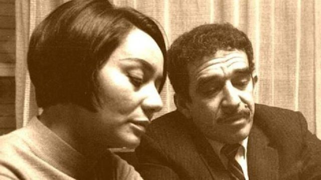 وفاة ارملة غبريال غارسيا ماركيز من اصل مصري- لبناني