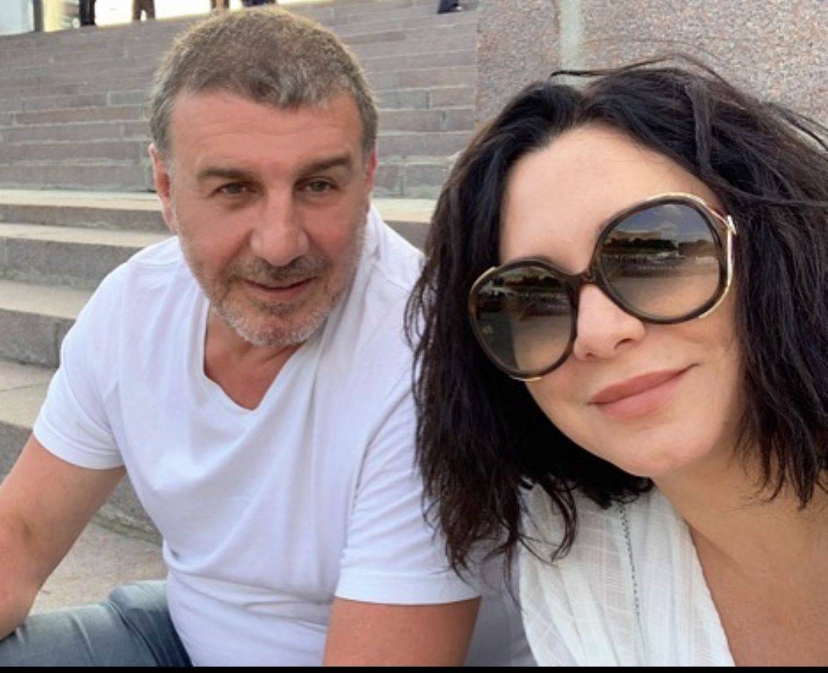 زوج سولاف فواخرجي يعلن نيته بالزواج عليها.. وهي ترد