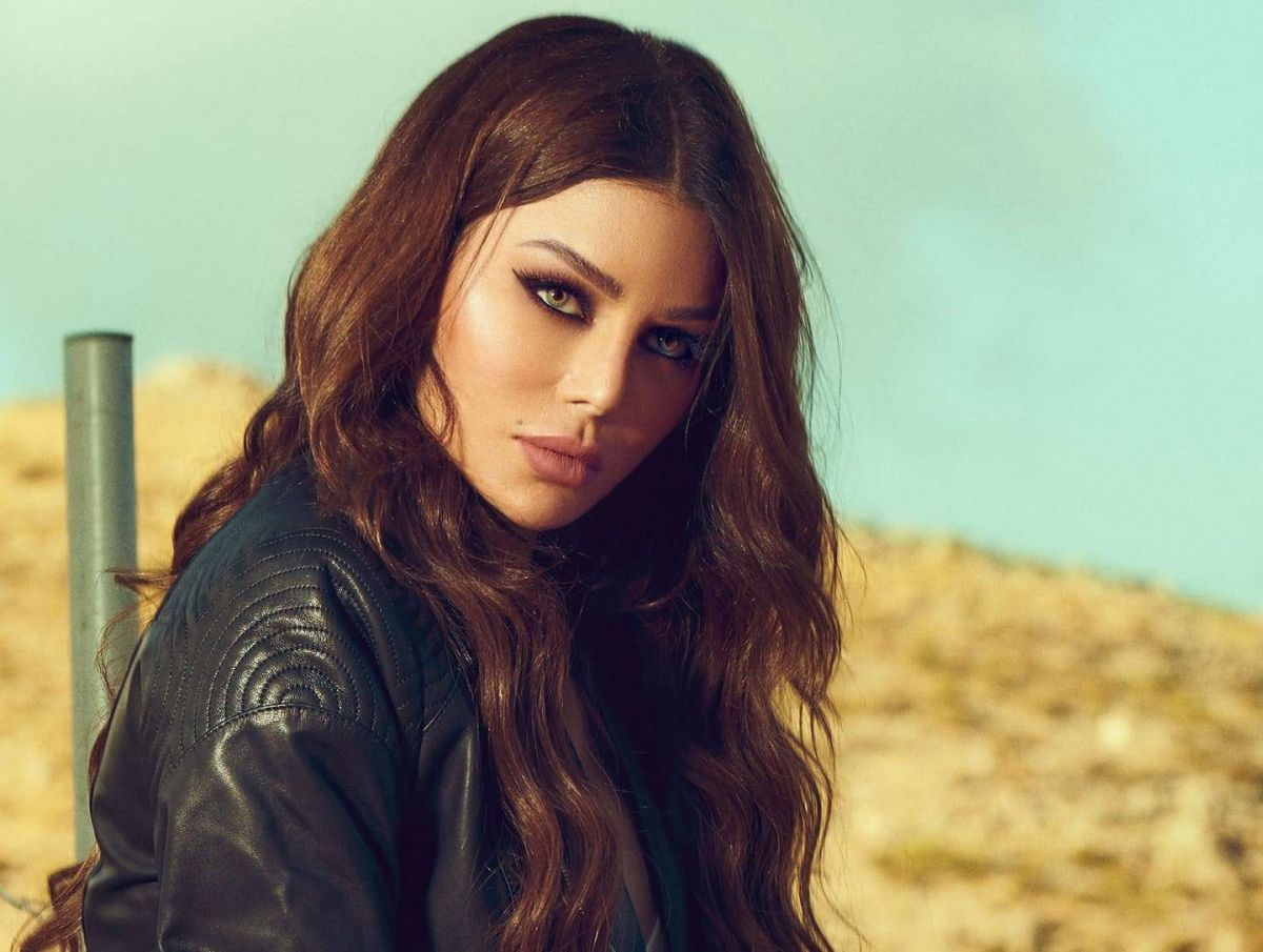 انفجار بيروت يسبب أزمة جديدة لمسلسل هيفاء وهبي