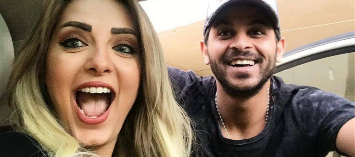 بالفيديو - محمد رشاد يتحدث عن تفاصيل انفصاله نهائياً عن مي حلمي