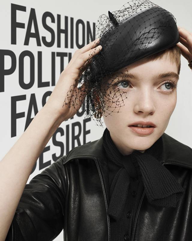 أكسسوارات ديور لهذا الخريف 2020: بين الجرأة وإثباث الذات