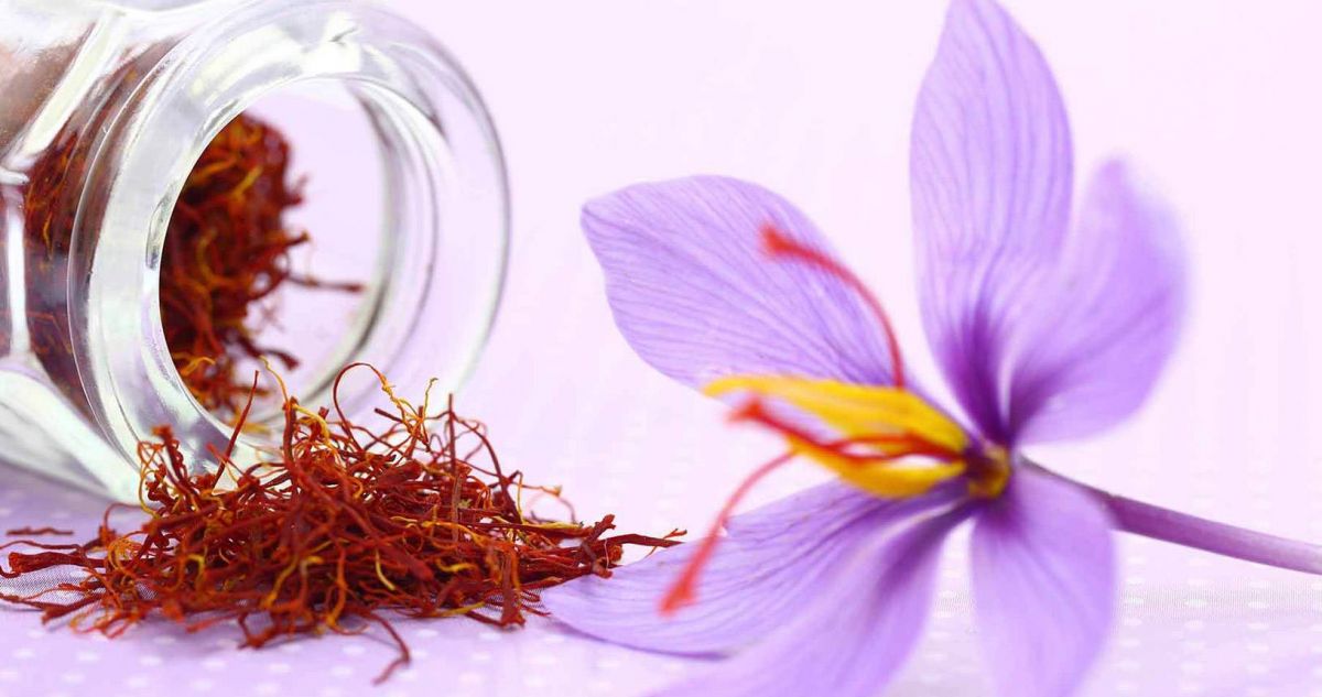 4 فوائد جمالية للزعفران