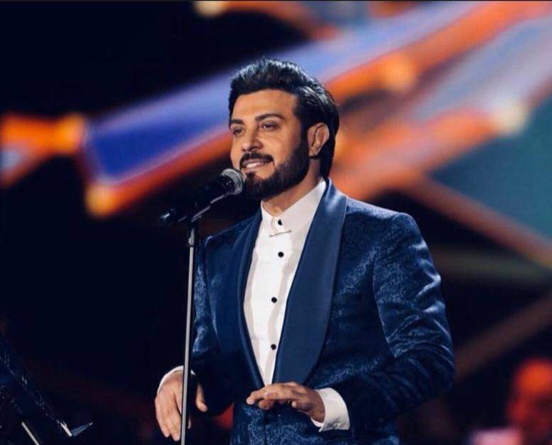 في صور قديمة الجمهور لا يتعرف إلى ماجد المهندس بسهولة